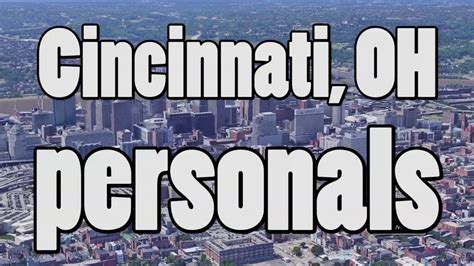 cincinnati craigslist